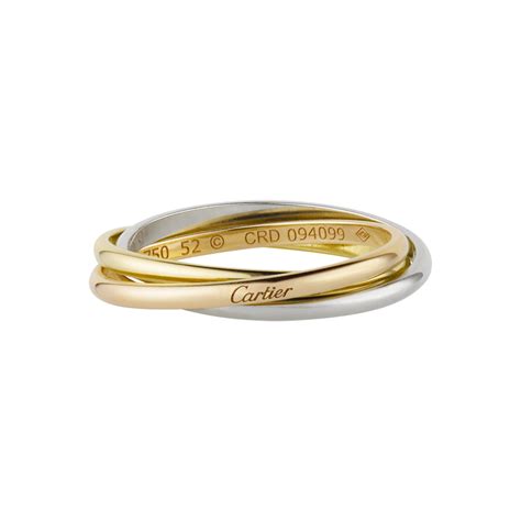 tre fedi cartier